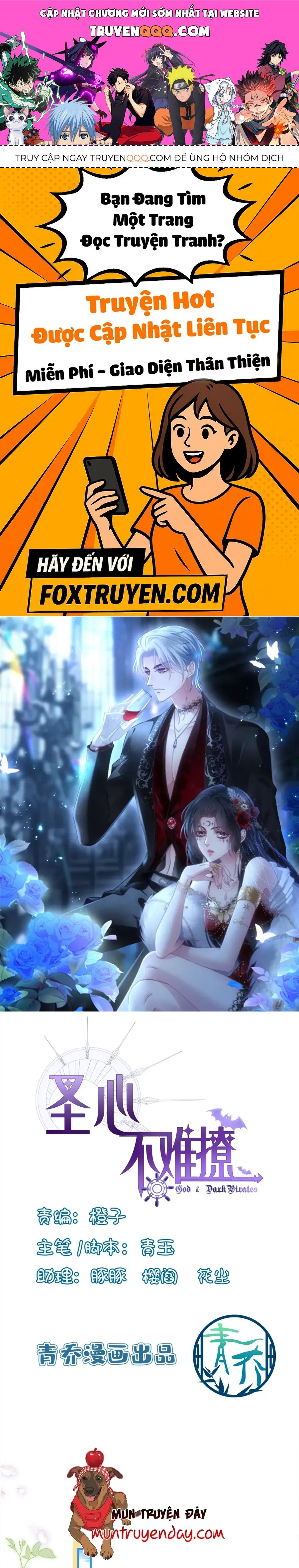 Thái Tử Phản Diện Của Ma Nữ Hai Mặt Chapter 6 - Trang 2