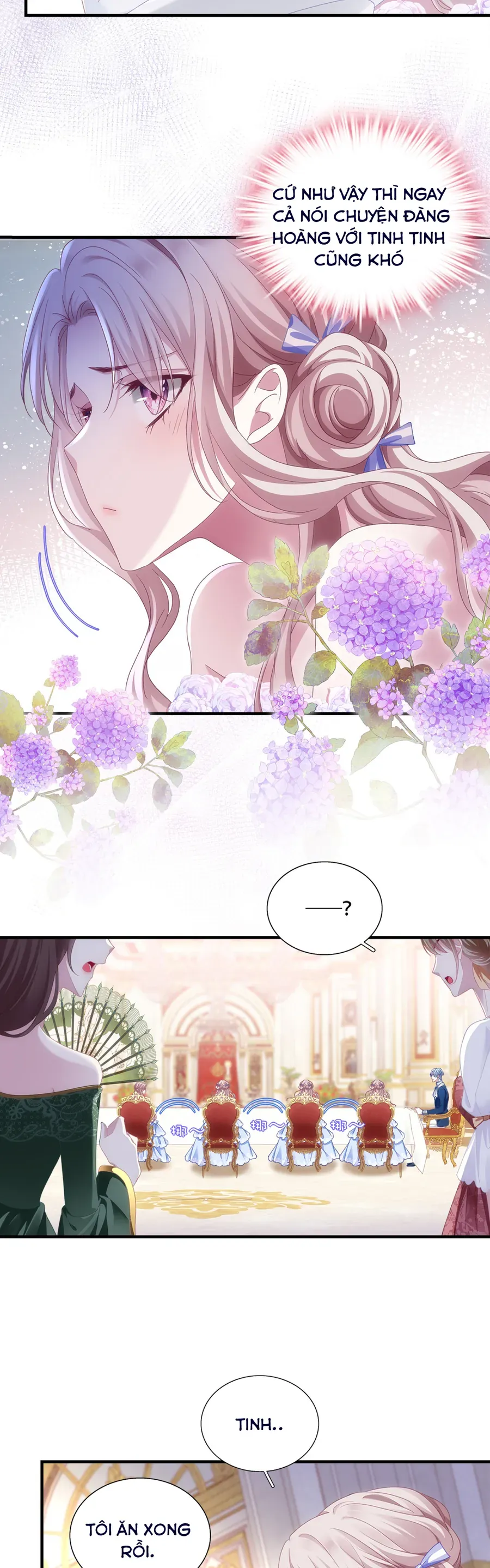 Thái Tử Phản Diện Của Ma Nữ Hai Mặt Chapter 6 - Trang 2