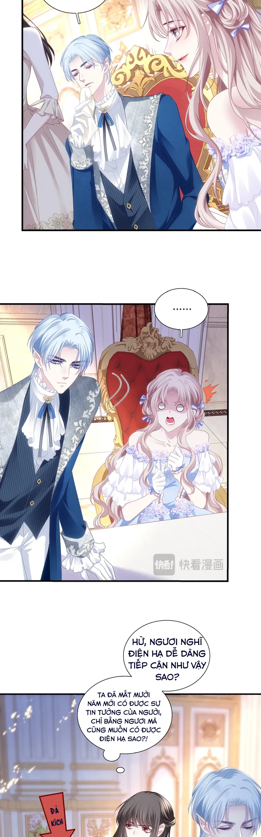 Thái Tử Phản Diện Của Ma Nữ Hai Mặt Chapter 6 - Trang 2