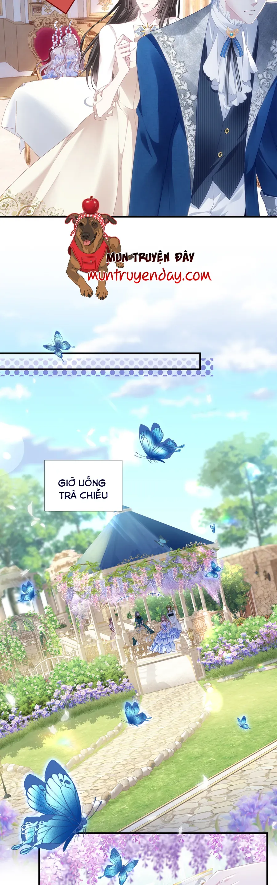 Thái Tử Phản Diện Của Ma Nữ Hai Mặt Chapter 6 - Trang 2