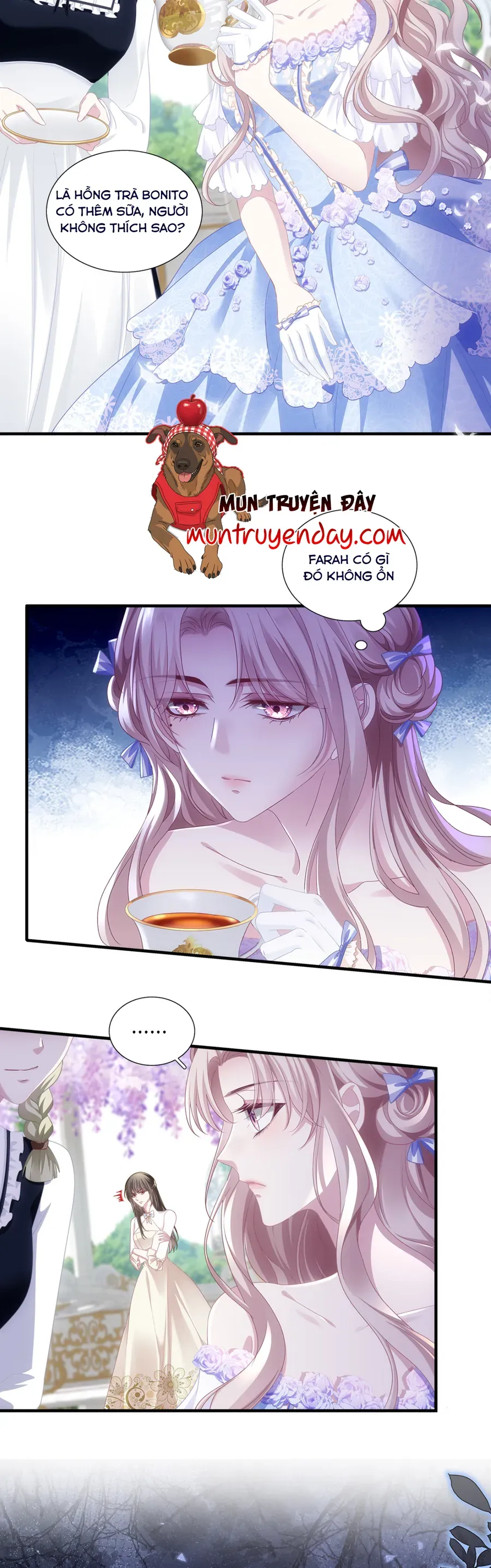 Thái Tử Phản Diện Của Ma Nữ Hai Mặt Chapter 6 - Trang 2