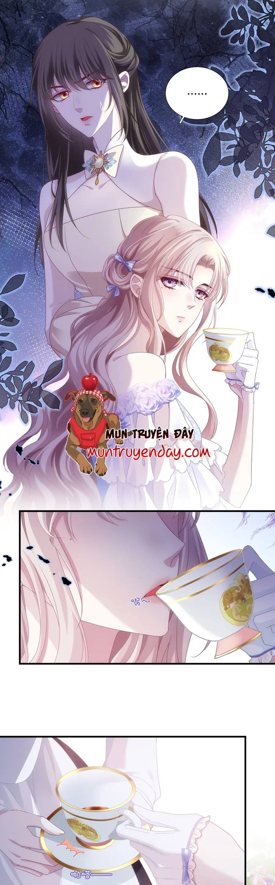 Thái Tử Phản Diện Của Ma Nữ Hai Mặt Chapter 6 - Trang 2