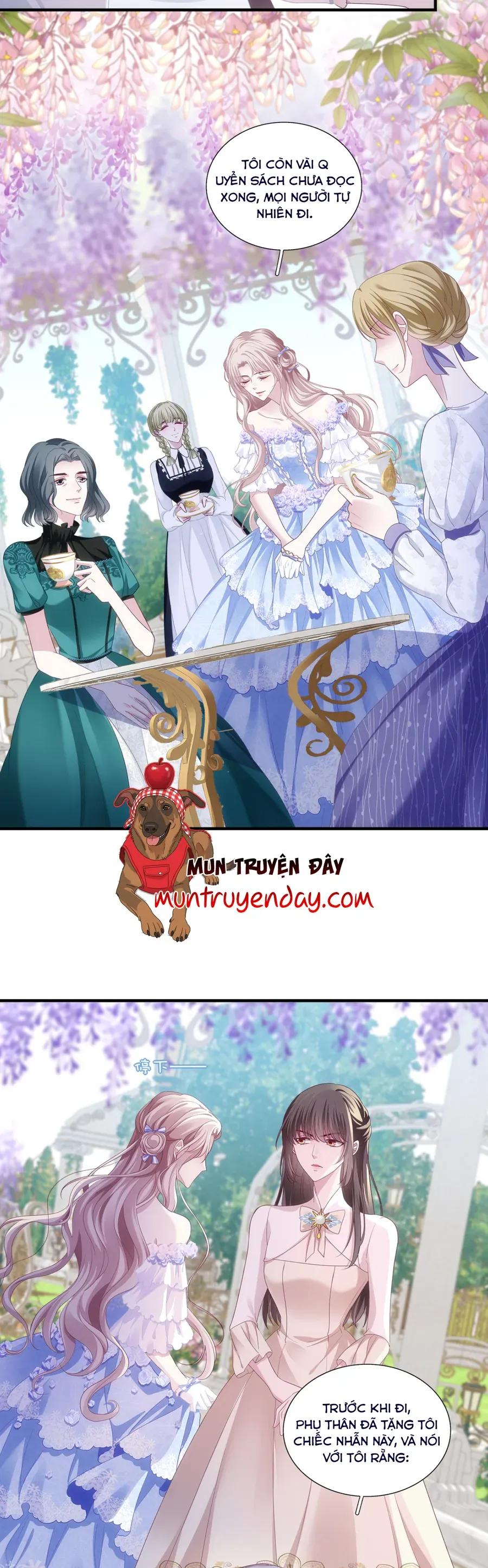 Thái Tử Phản Diện Của Ma Nữ Hai Mặt Chapter 6 - Trang 2