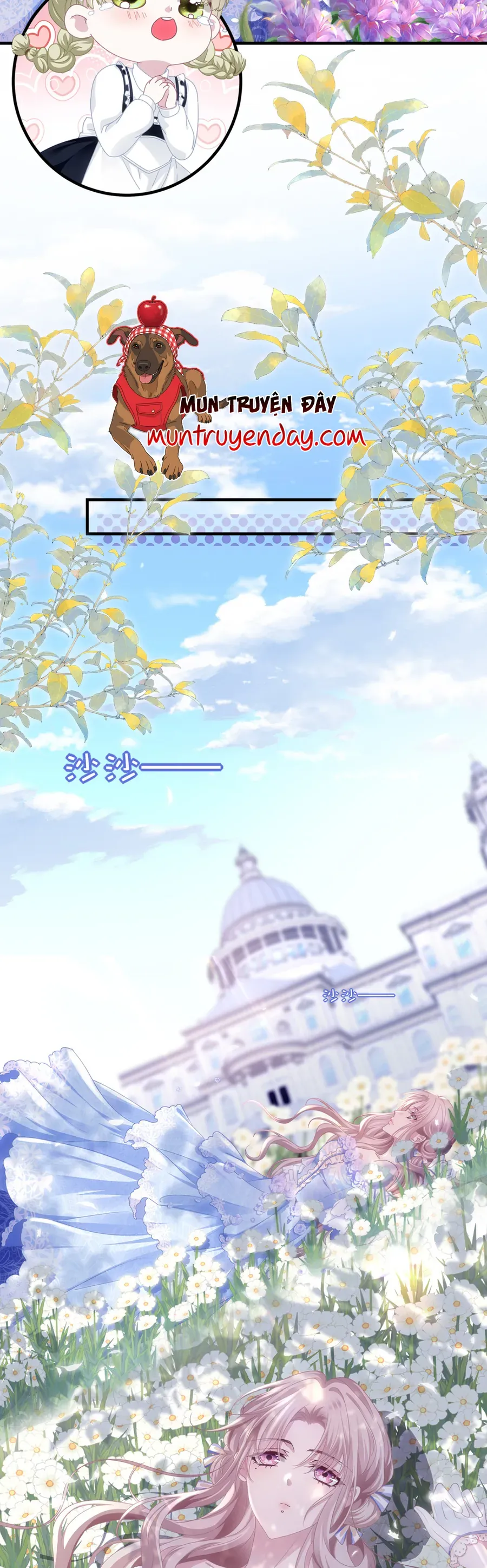 Thái Tử Phản Diện Của Ma Nữ Hai Mặt Chapter 6 - Trang 2