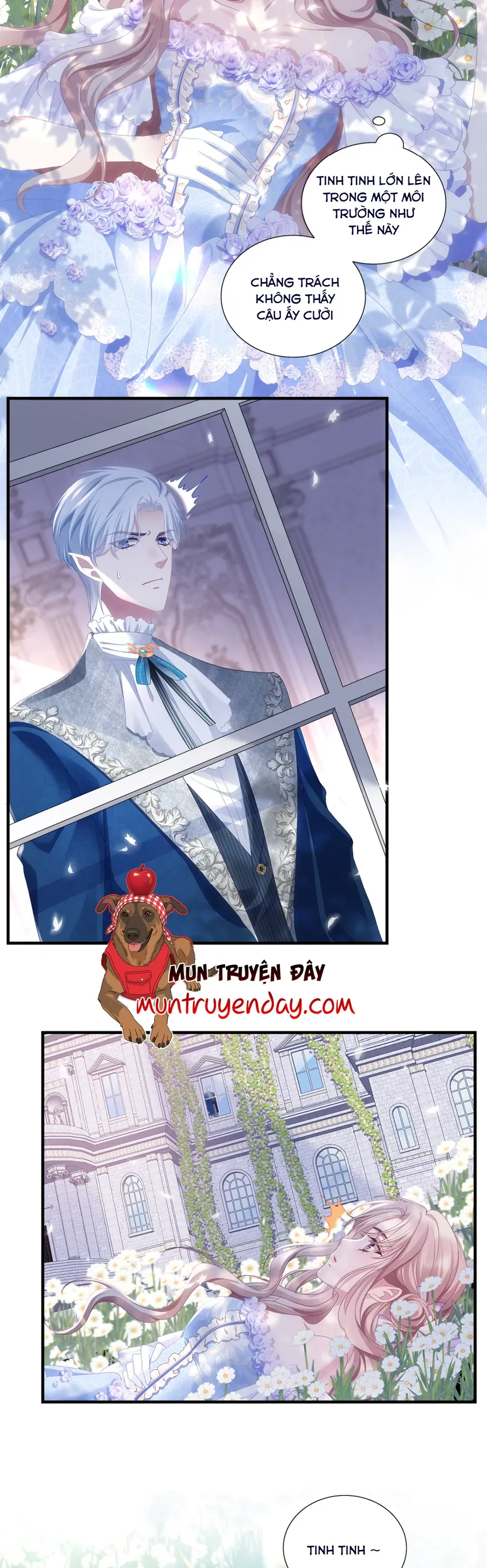 Thái Tử Phản Diện Của Ma Nữ Hai Mặt Chapter 6 - Trang 2