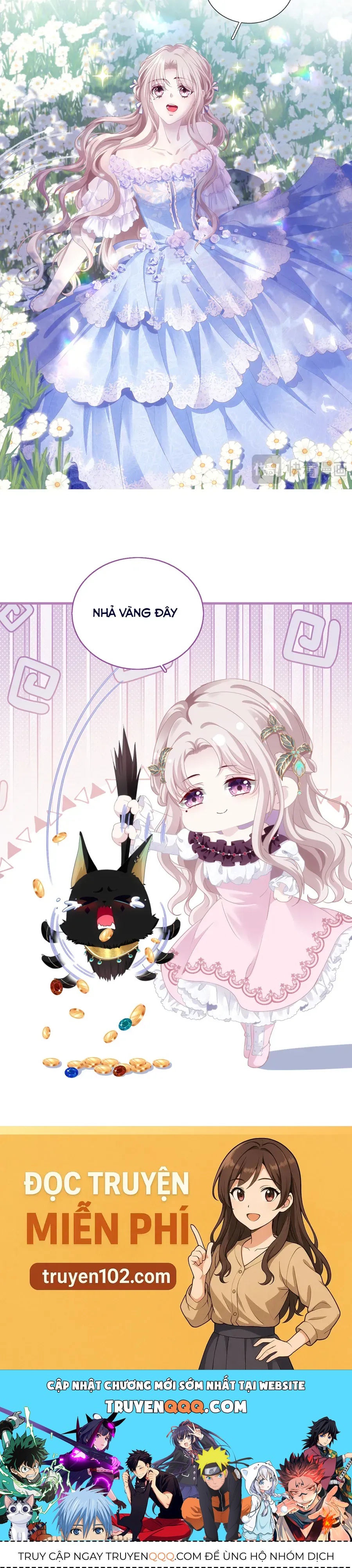 Thái Tử Phản Diện Của Ma Nữ Hai Mặt Chapter 6 - Trang 2