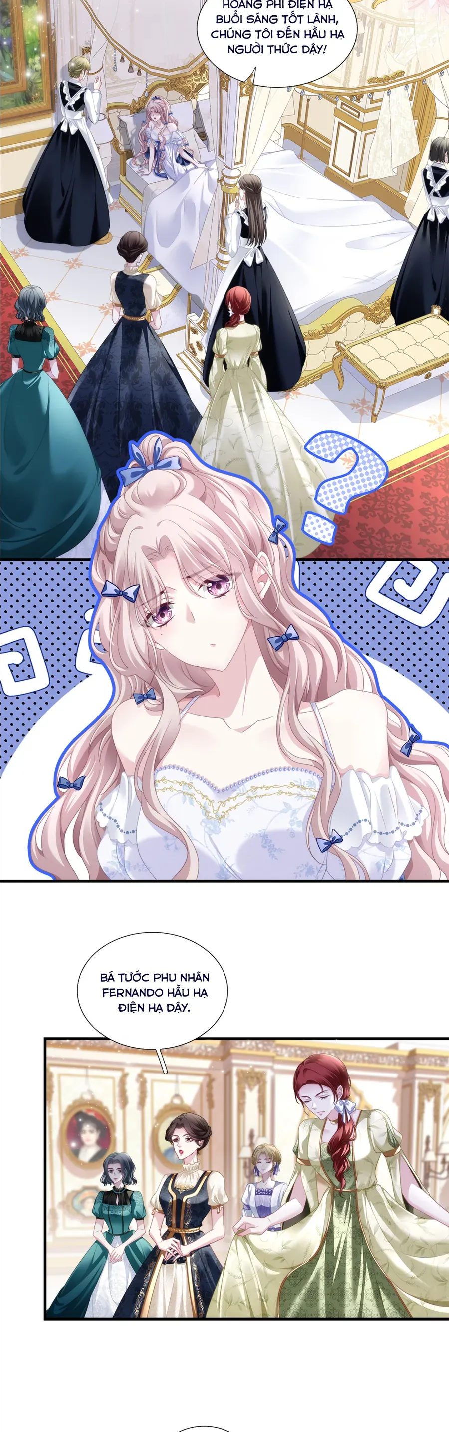 Thái Tử Phản Diện Của Ma Nữ Hai Mặt Chapter 6 - Trang 2