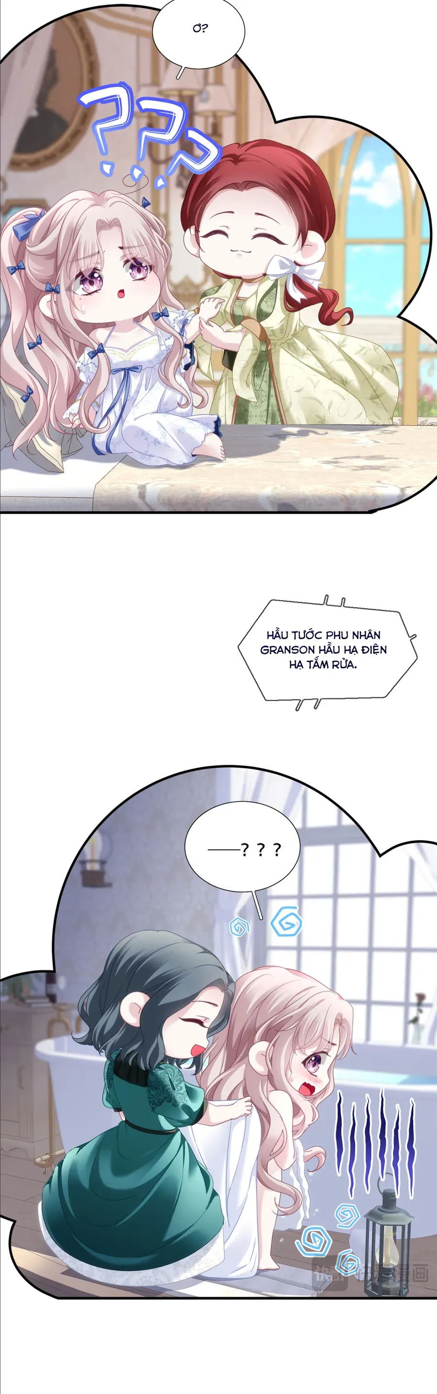 Thái Tử Phản Diện Của Ma Nữ Hai Mặt Chapter 6 - Trang 2