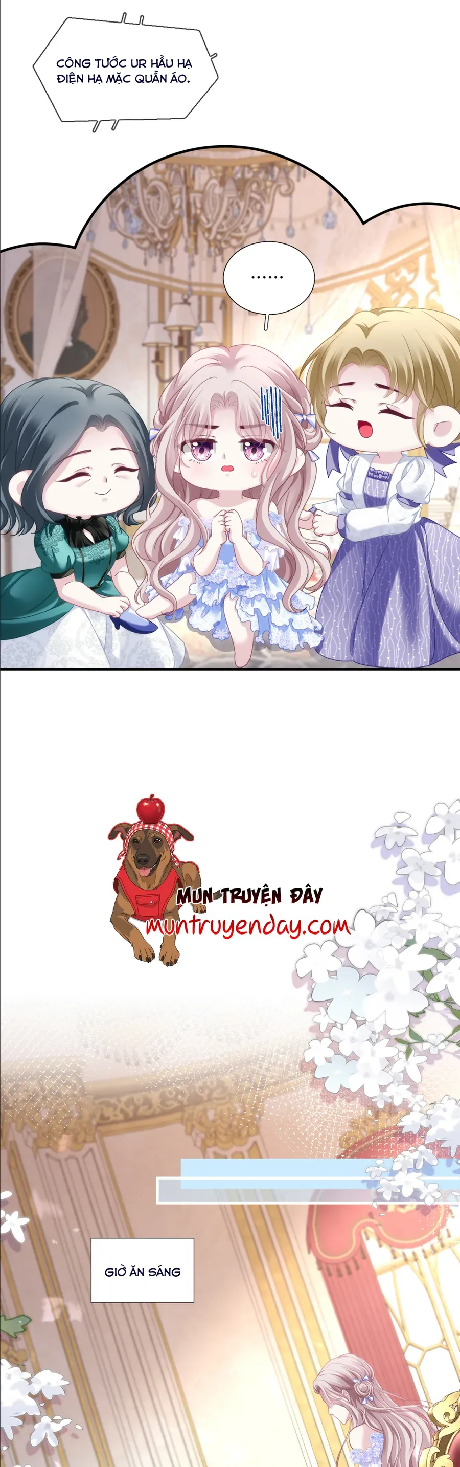 Thái Tử Phản Diện Của Ma Nữ Hai Mặt Chapter 6 - Trang 2