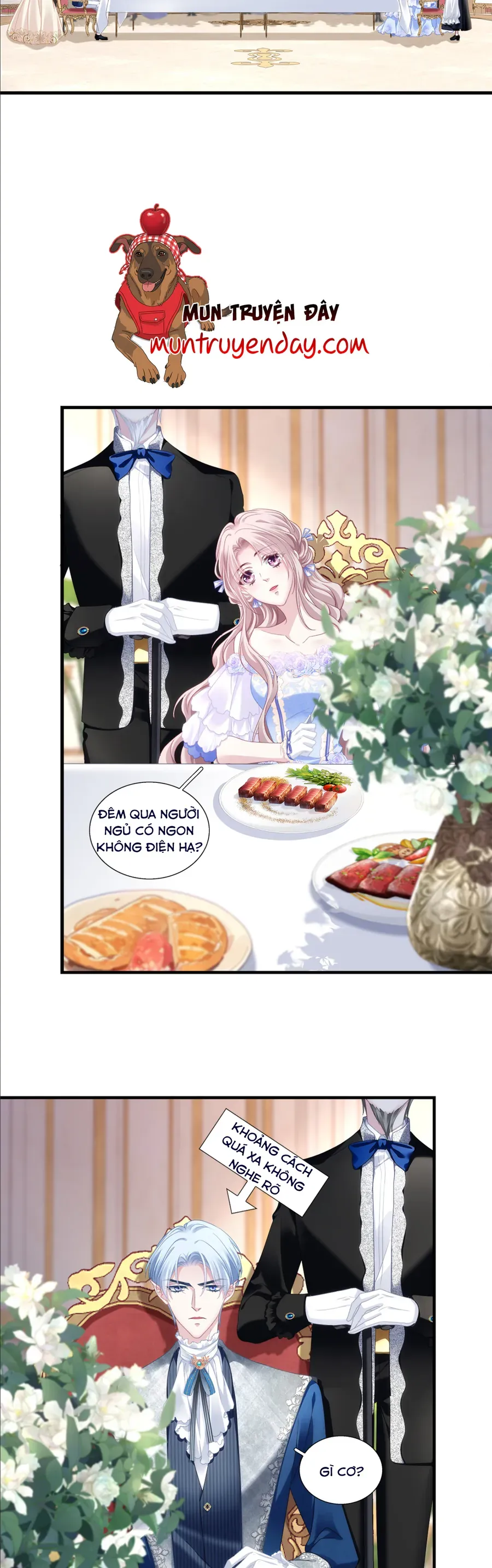 Thái Tử Phản Diện Của Ma Nữ Hai Mặt Chapter 6 - Trang 2