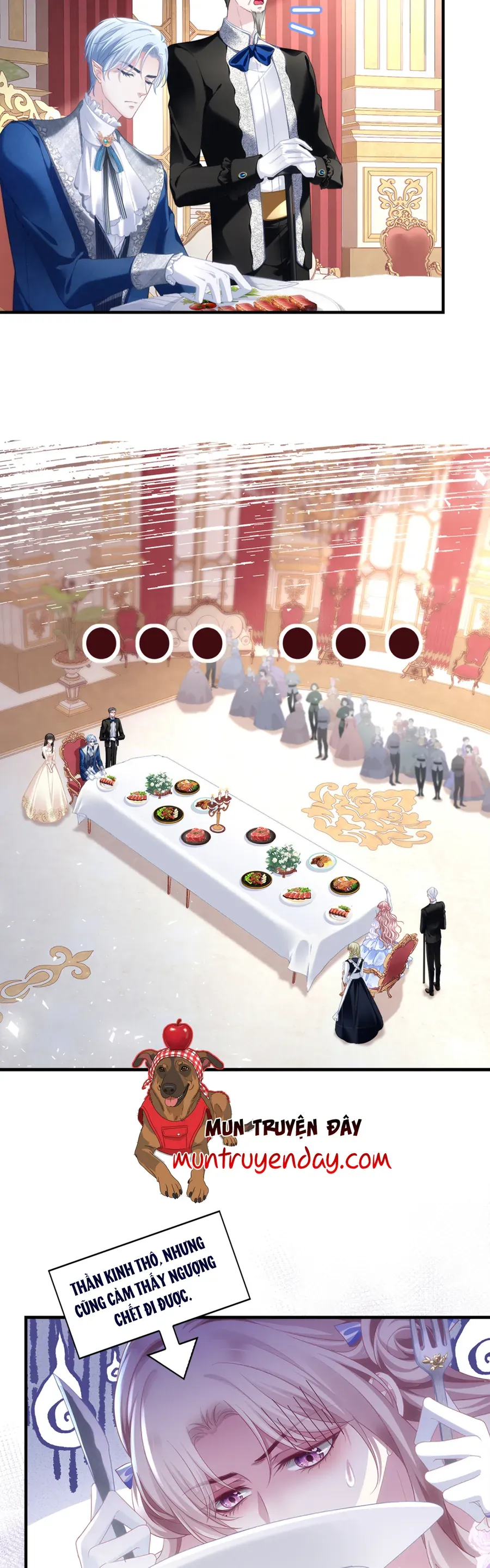 Thái Tử Phản Diện Của Ma Nữ Hai Mặt Chapter 6 - Trang 2