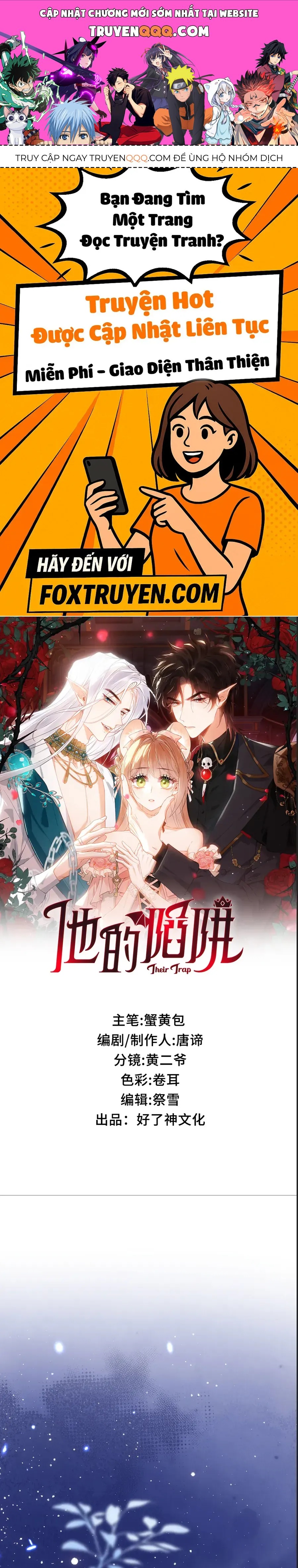 Cạm Bẫy Của Hắn Chapter 39 - Trang 2