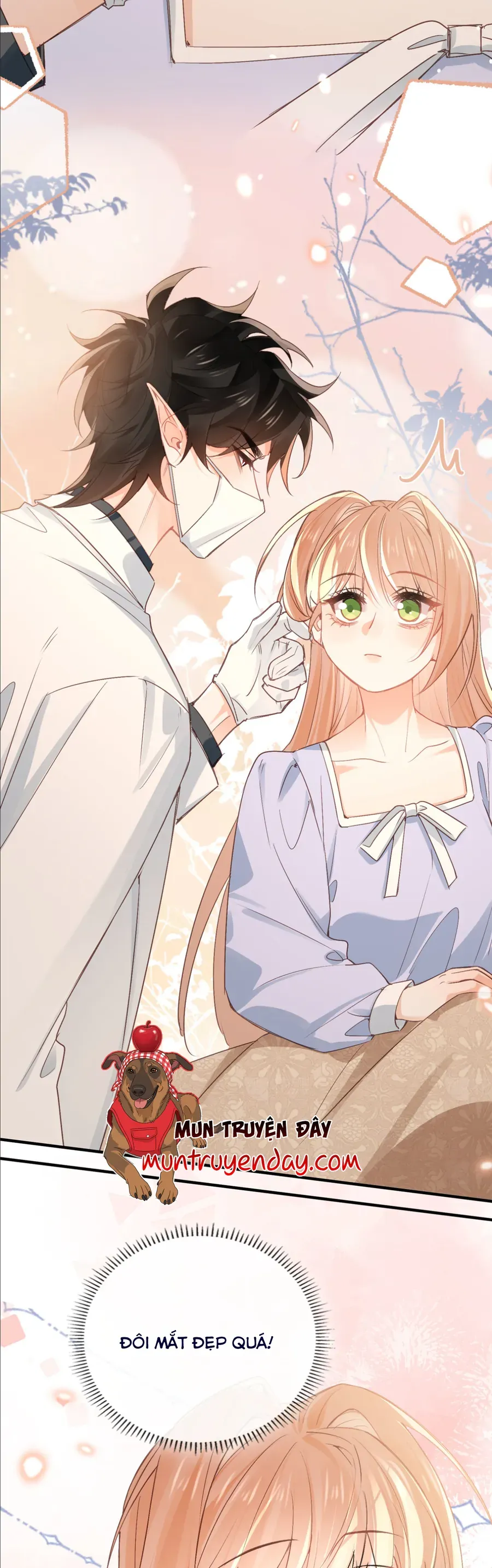 Cạm Bẫy Của Hắn Chapter 39 - Trang 2