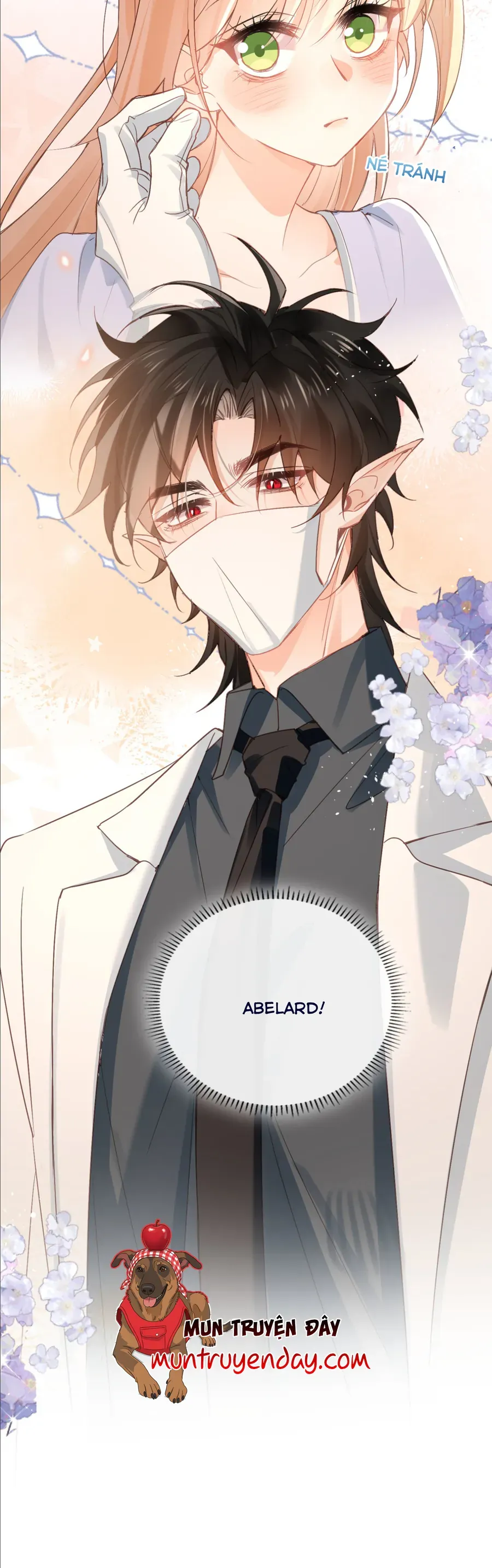 Cạm Bẫy Của Hắn Chapter 39 - Trang 2