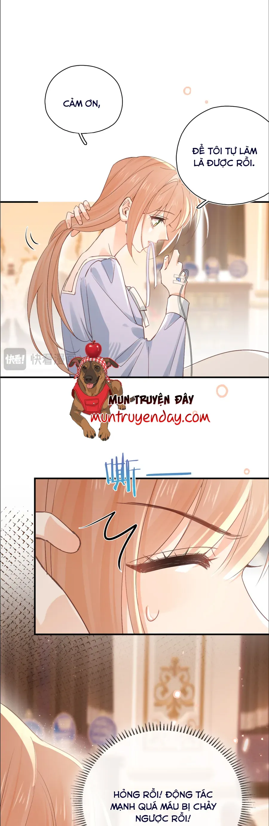 Cạm Bẫy Của Hắn Chapter 39 - Trang 2