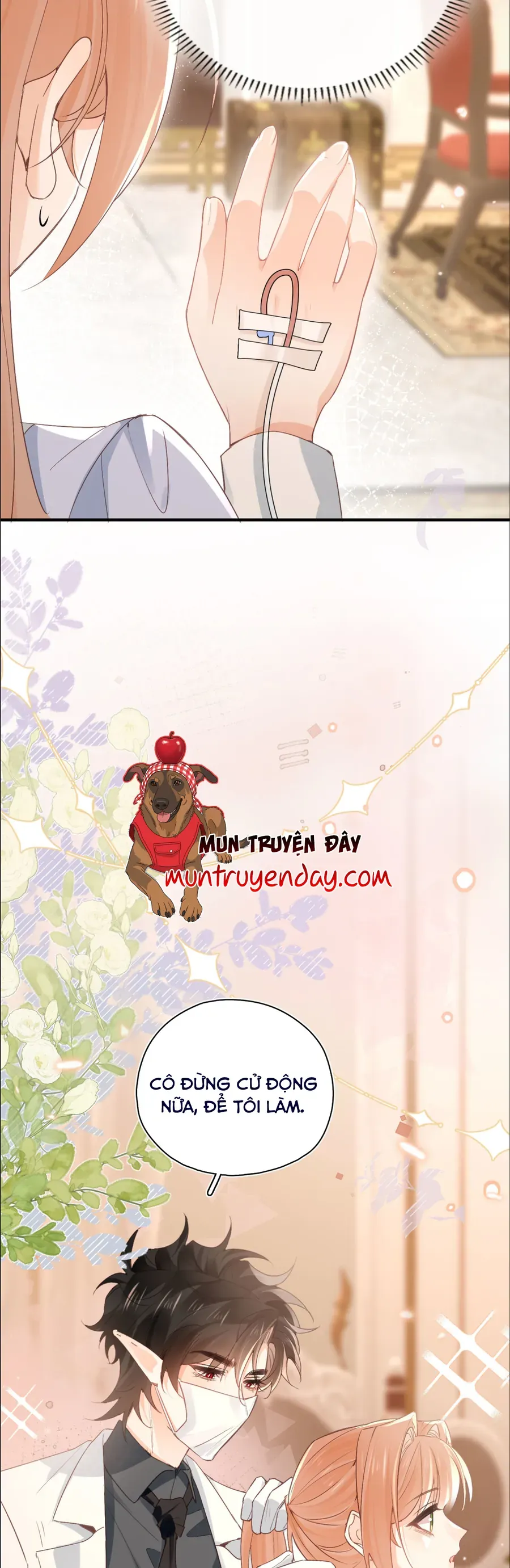 Cạm Bẫy Của Hắn Chapter 39 - Trang 2