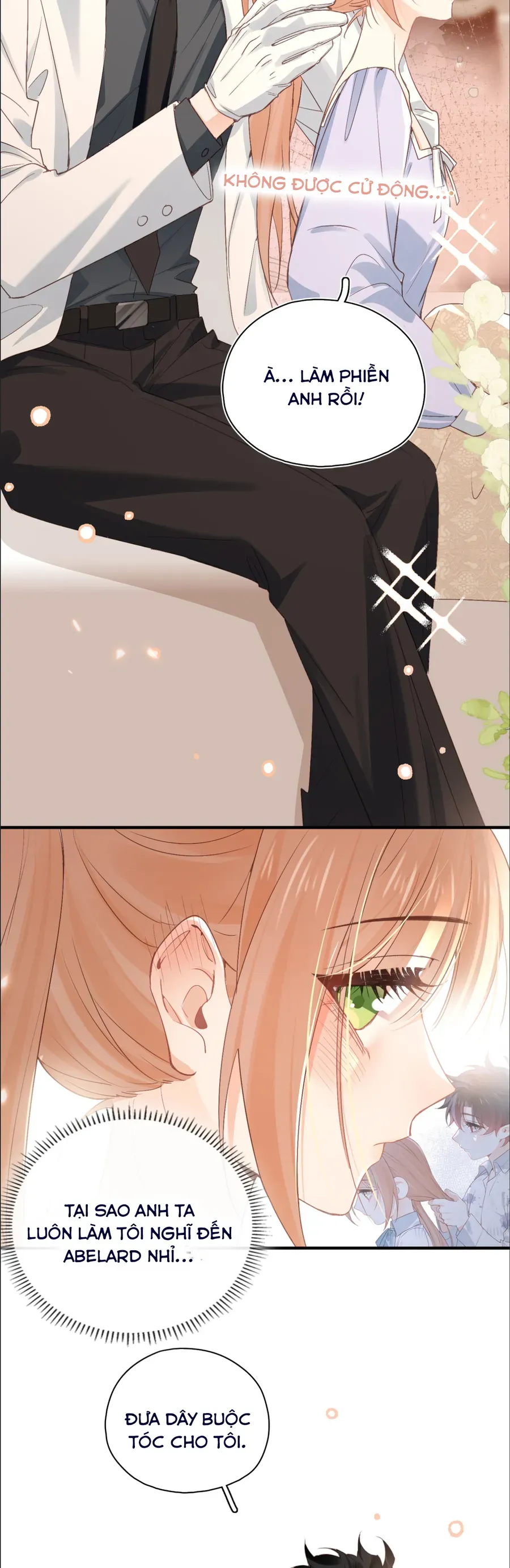 Cạm Bẫy Của Hắn Chapter 39 - Trang 2