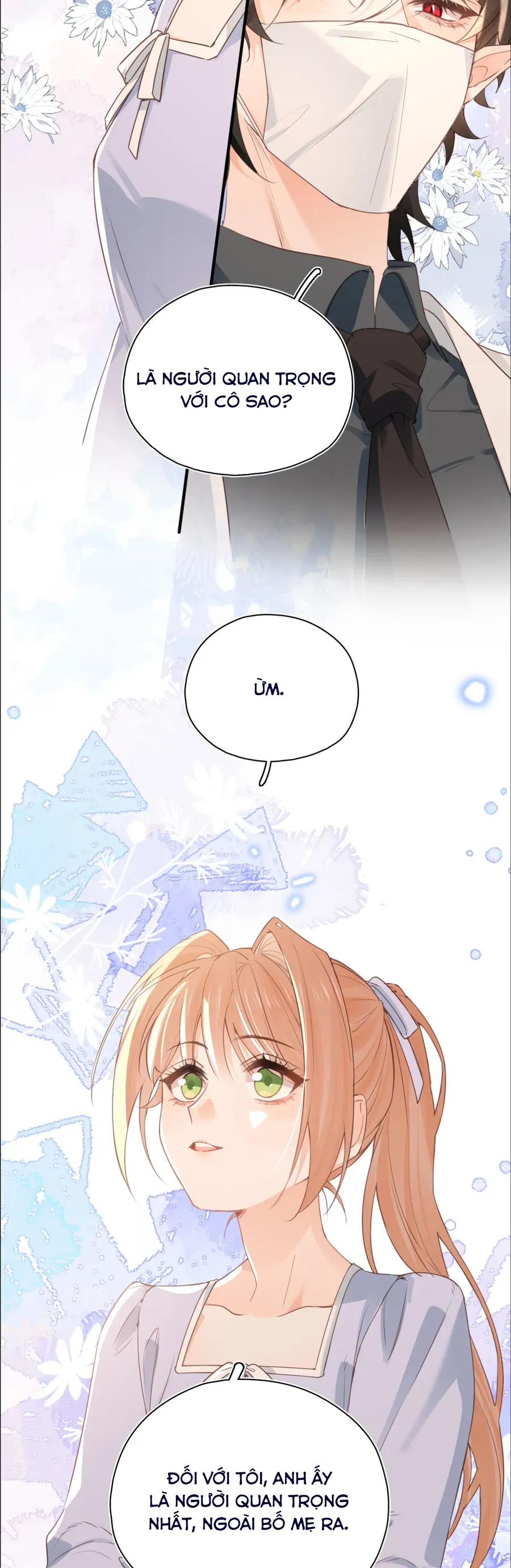 Cạm Bẫy Của Hắn Chapter 39 - Trang 2