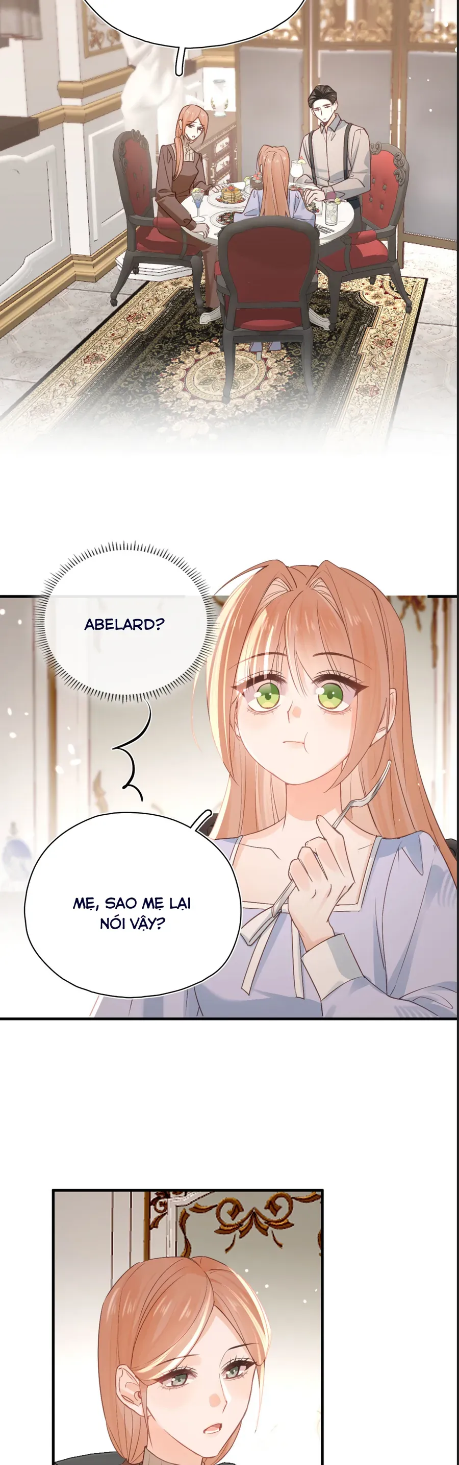 Cạm Bẫy Của Hắn Chapter 39 - Trang 2