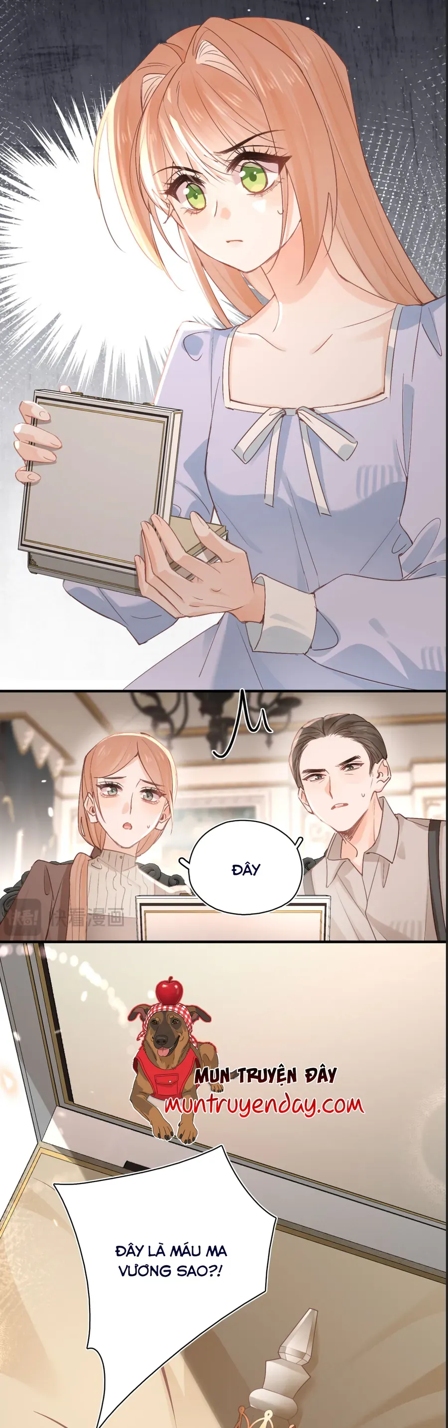 Cạm Bẫy Của Hắn Chapter 39 - Trang 2