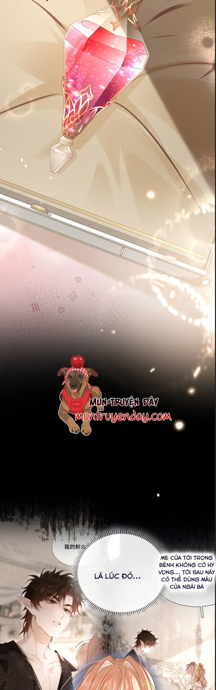 Cạm Bẫy Của Hắn Chapter 39 - Trang 2