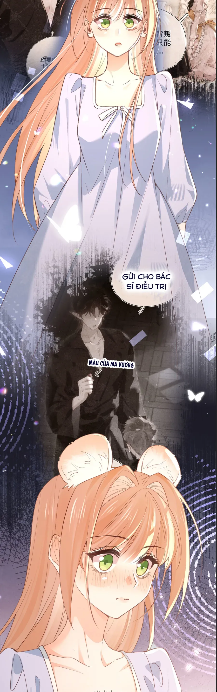 Cạm Bẫy Của Hắn Chapter 39 - Trang 2