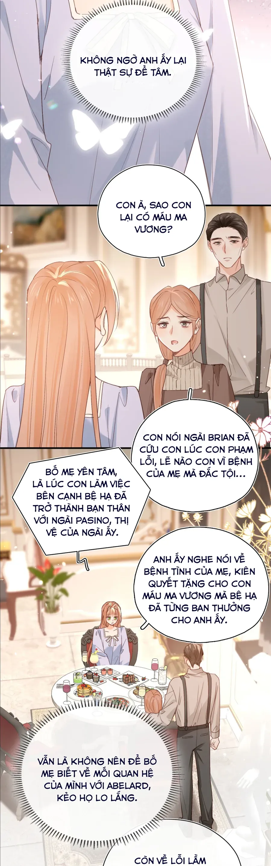 Cạm Bẫy Của Hắn Chapter 39 - Trang 2