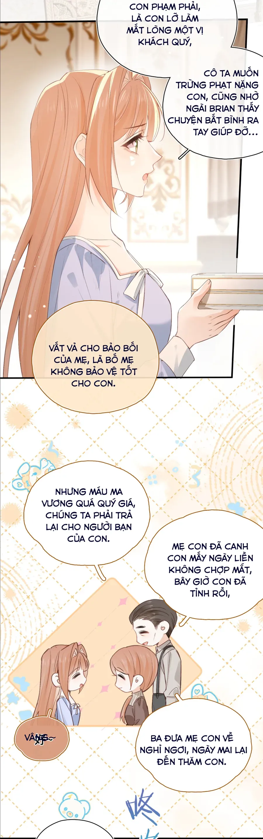 Cạm Bẫy Của Hắn Chapter 39 - Trang 2