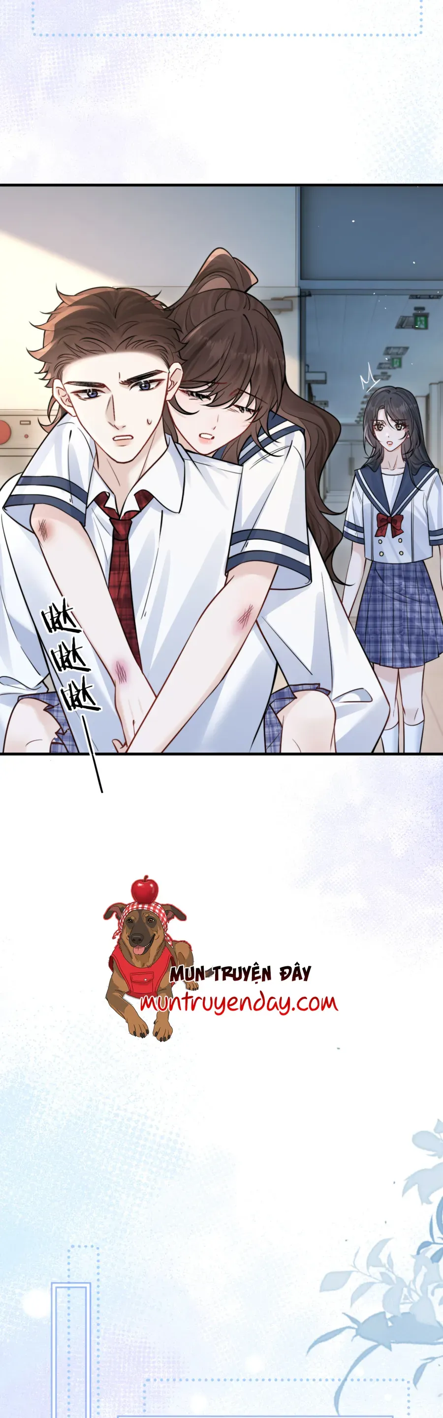 Em Có Nghe Thấy Tôi Nói Không Chapter 84 - Trang 2