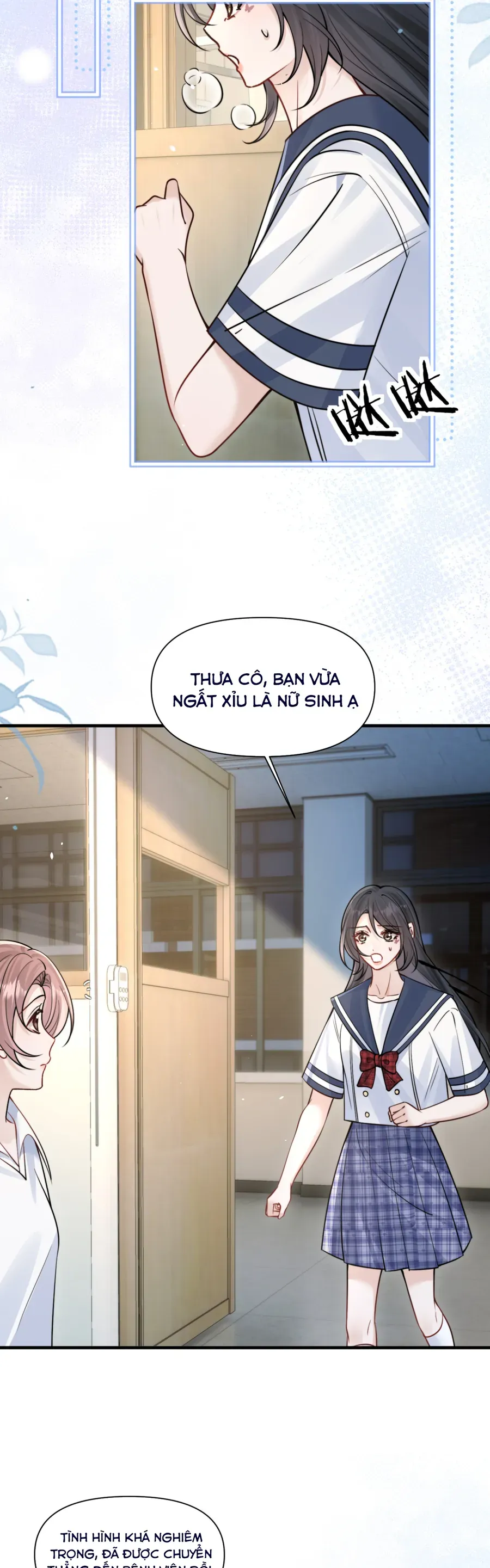 Em Có Nghe Thấy Tôi Nói Không Chapter 84 - Trang 2