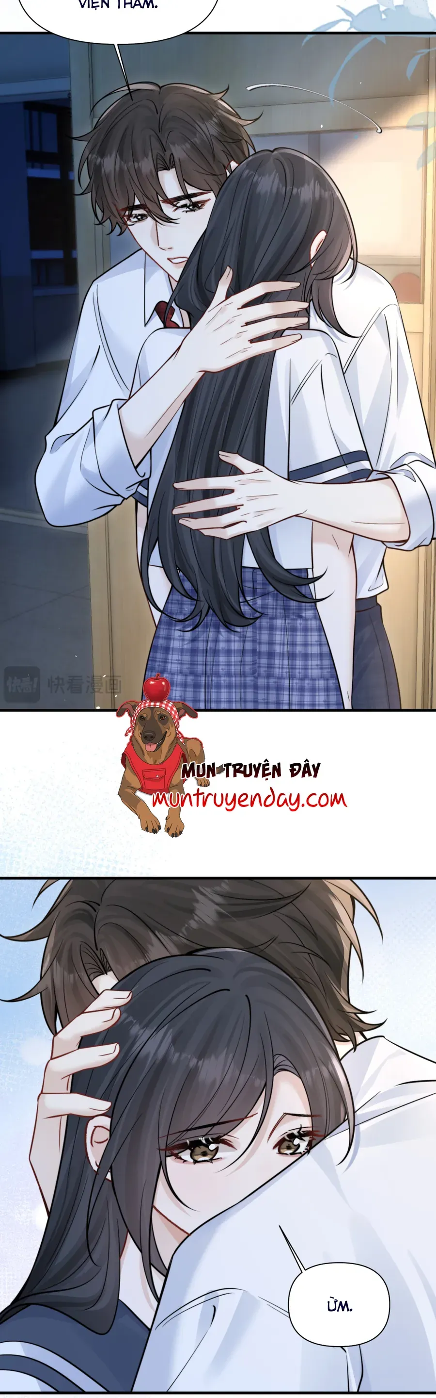 Em Có Nghe Thấy Tôi Nói Không Chapter 84 - Trang 2