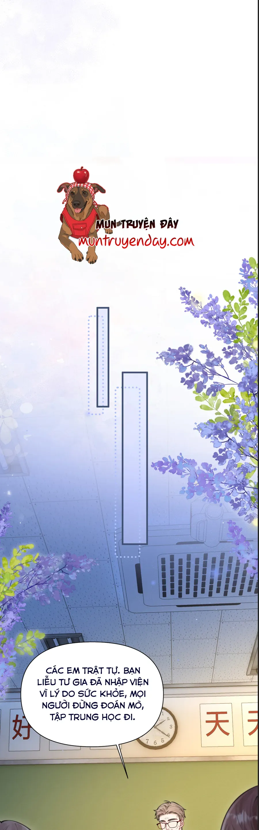 Em Có Nghe Thấy Tôi Nói Không Chapter 84 - Trang 2