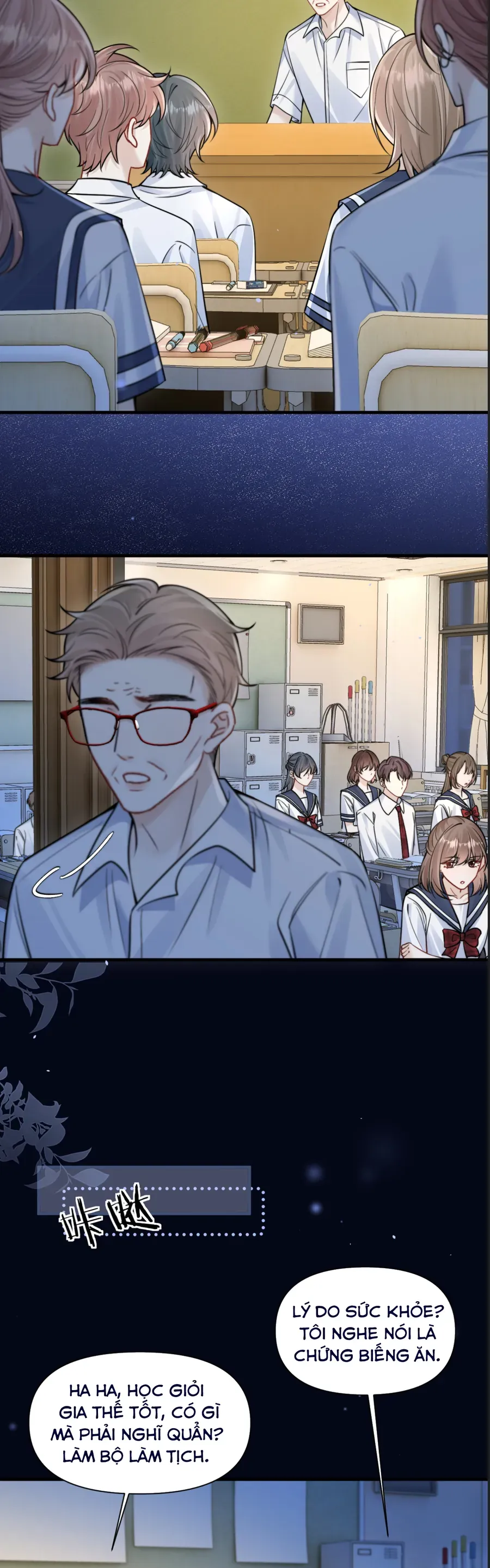 Em Có Nghe Thấy Tôi Nói Không Chapter 84 - Trang 2