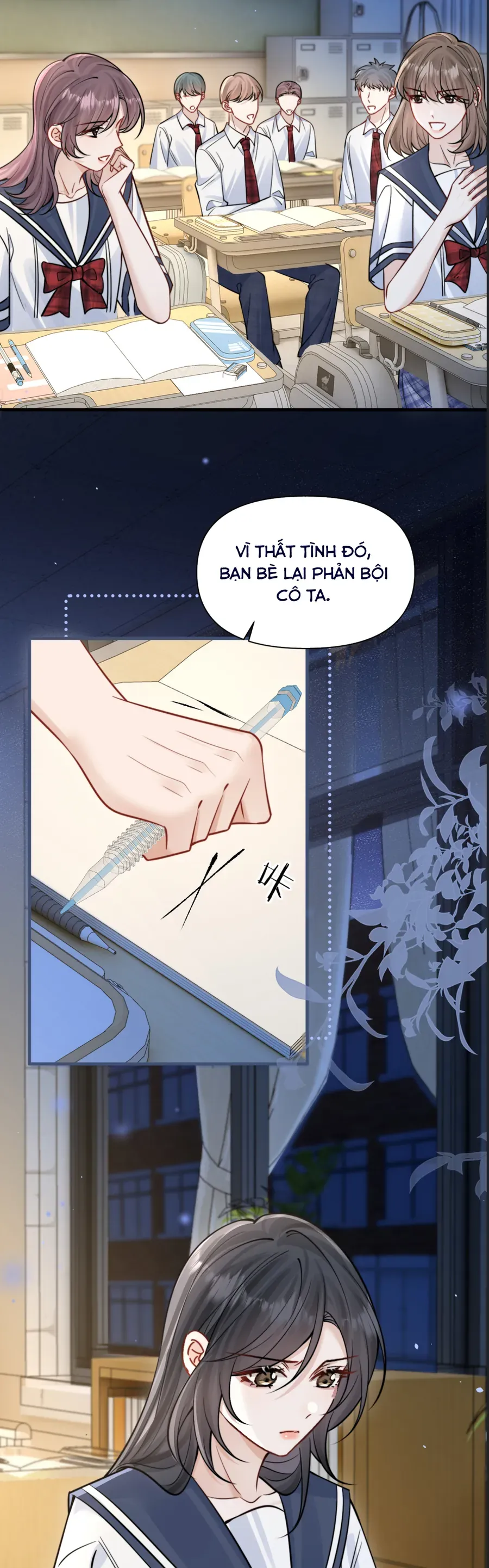 Em Có Nghe Thấy Tôi Nói Không Chapter 84 - Trang 2