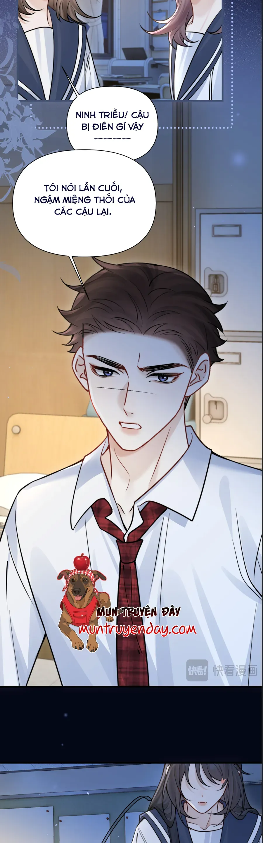 Em Có Nghe Thấy Tôi Nói Không Chapter 84 - Trang 2