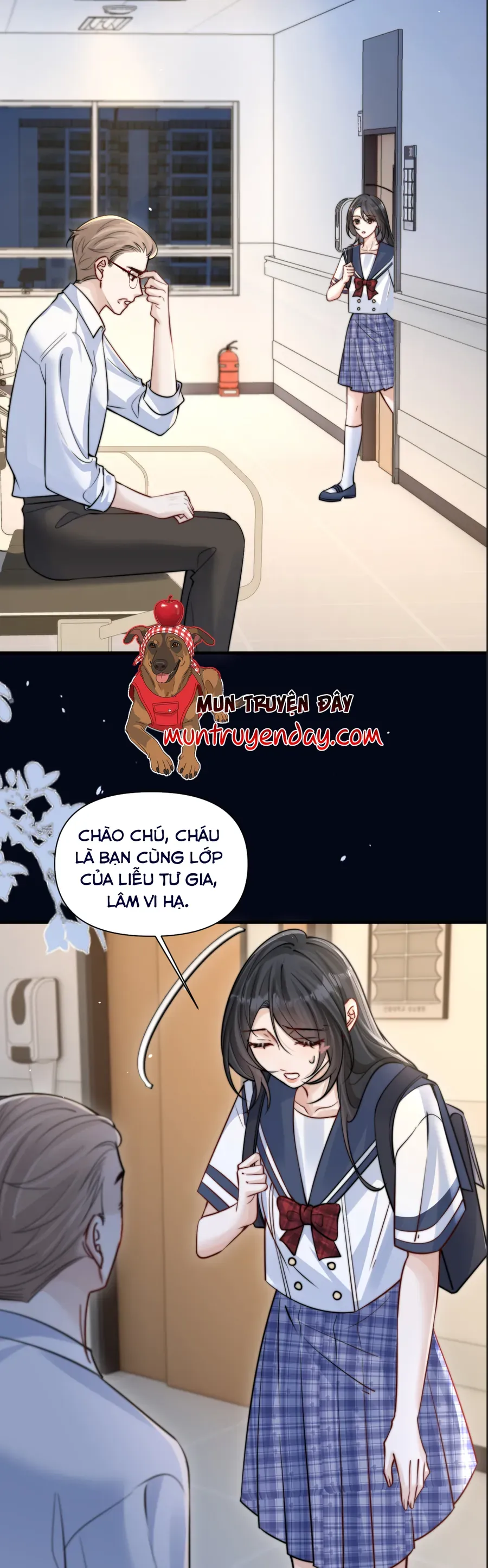 Em Có Nghe Thấy Tôi Nói Không Chapter 84 - Trang 2