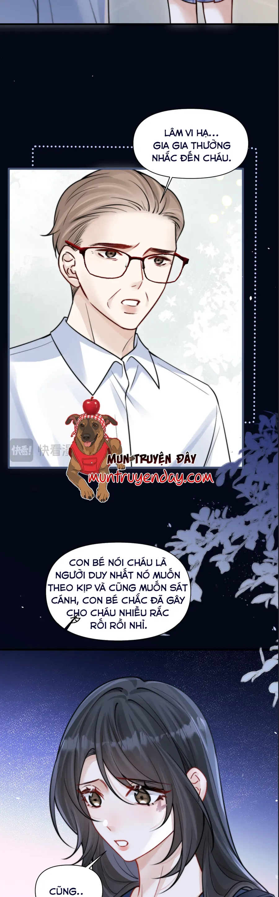 Em Có Nghe Thấy Tôi Nói Không Chapter 84 - Trang 2