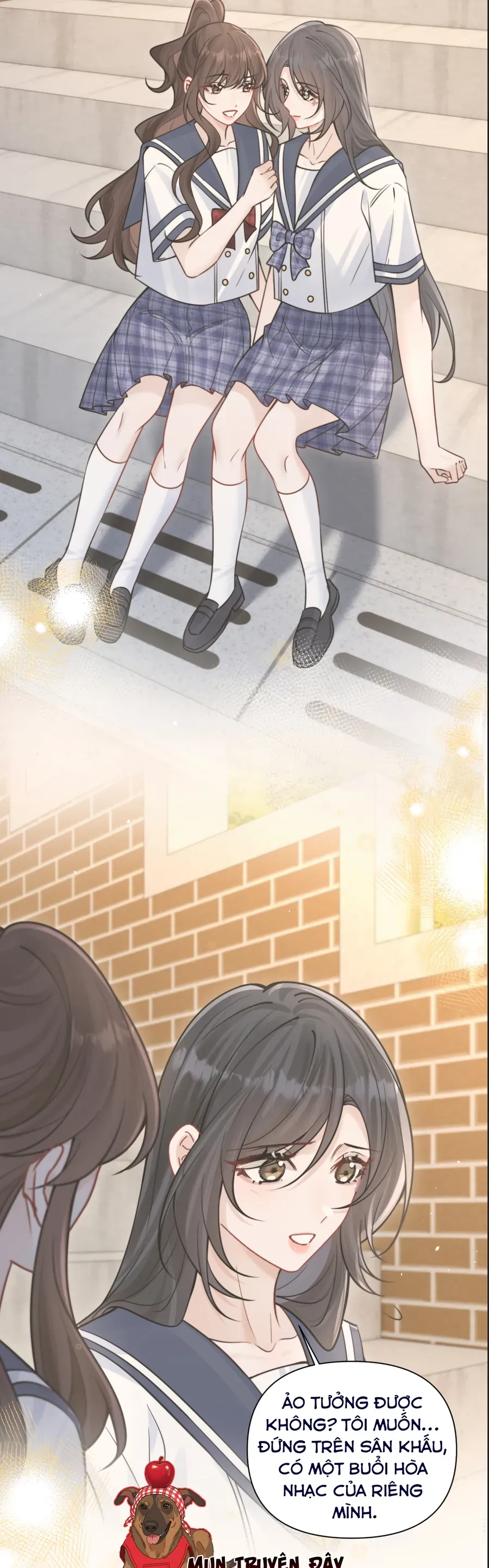 Em Có Nghe Thấy Tôi Nói Không Chapter 84 - Trang 2