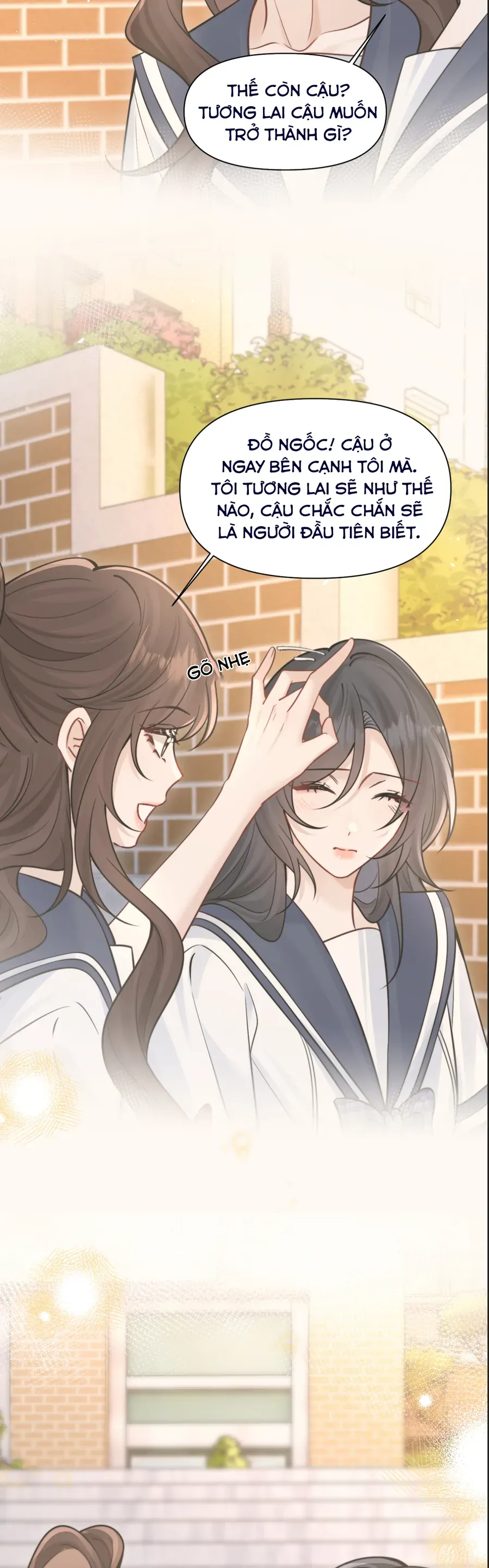 Em Có Nghe Thấy Tôi Nói Không Chapter 84 - Trang 2