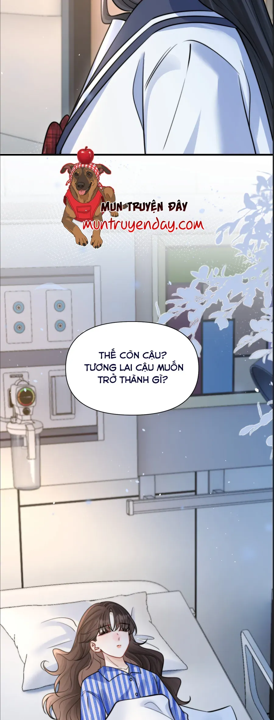 Em Có Nghe Thấy Tôi Nói Không Chapter 84 - Trang 2