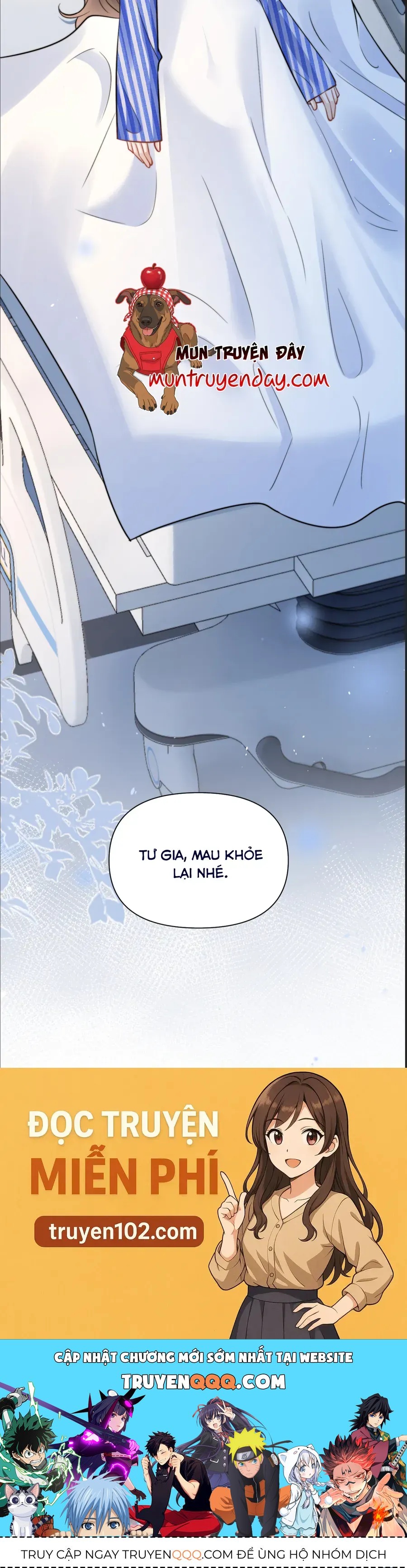 Em Có Nghe Thấy Tôi Nói Không Chapter 84 - Trang 2