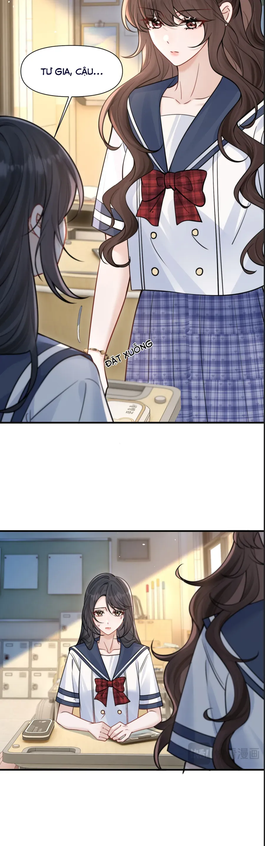 Em Có Nghe Thấy Tôi Nói Không Chapter 84 - Trang 2