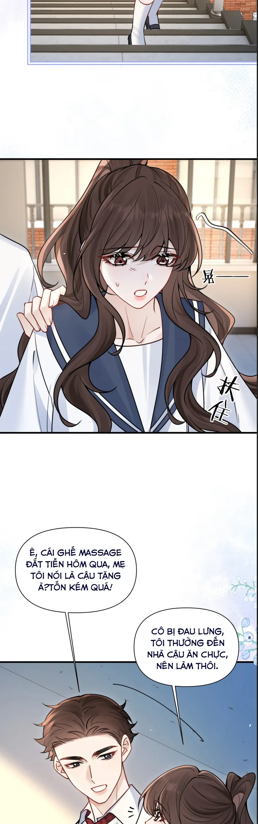 Em Có Nghe Thấy Tôi Nói Không Chapter 84 - Trang 2