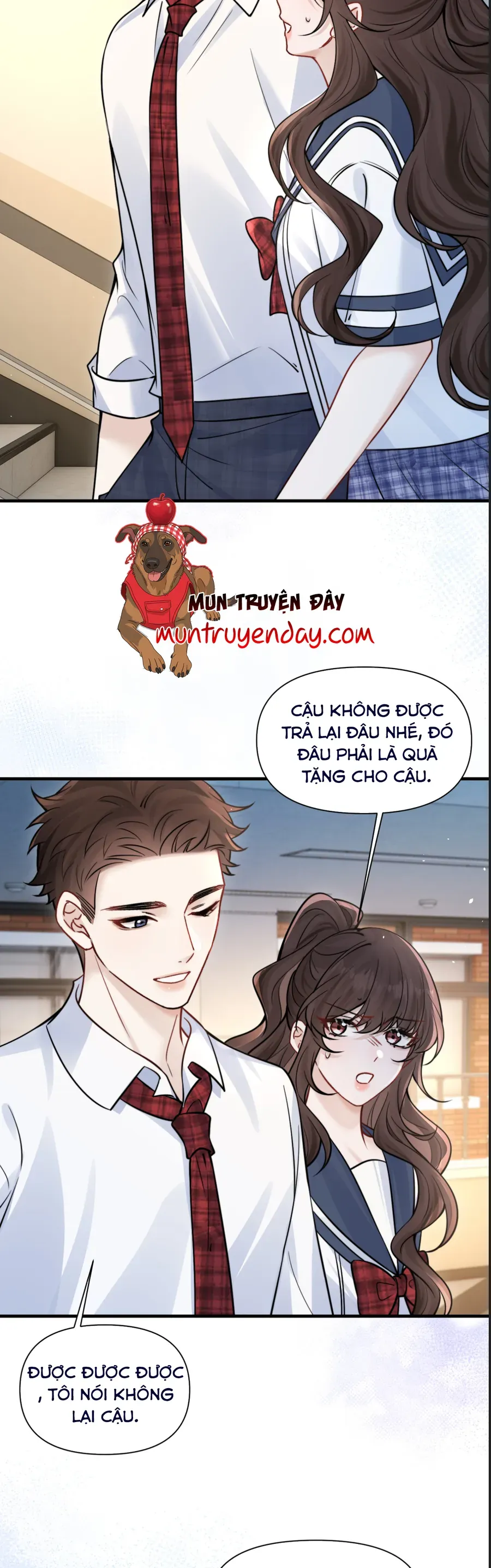 Em Có Nghe Thấy Tôi Nói Không Chapter 84 - Trang 2