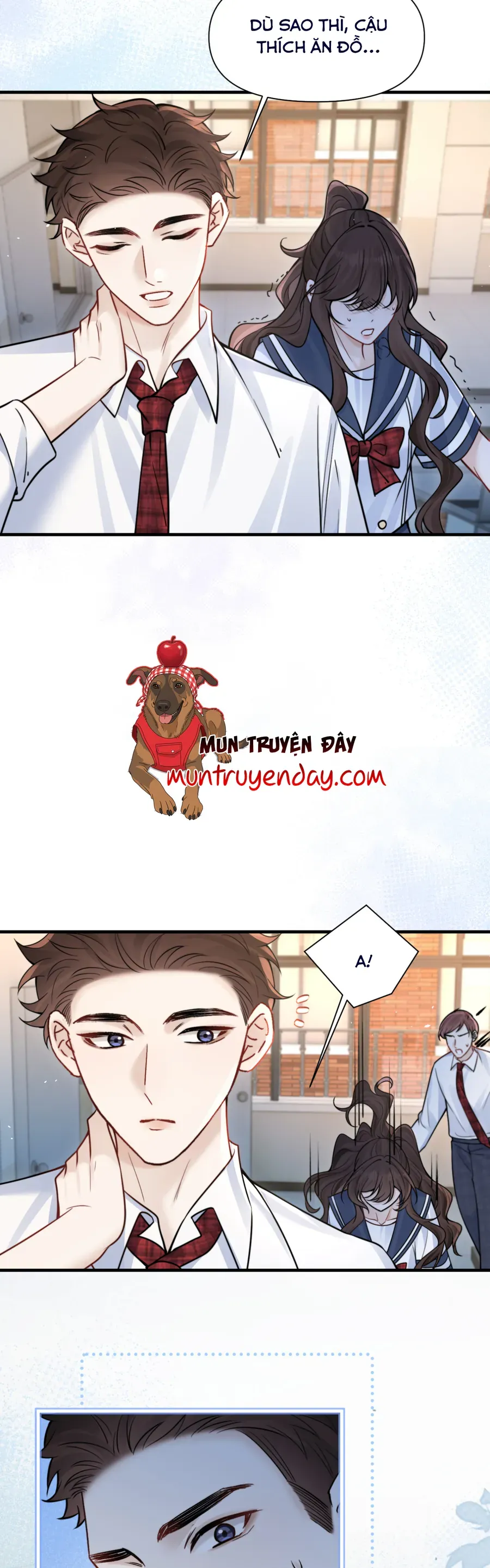 Em Có Nghe Thấy Tôi Nói Không Chapter 84 - Trang 2