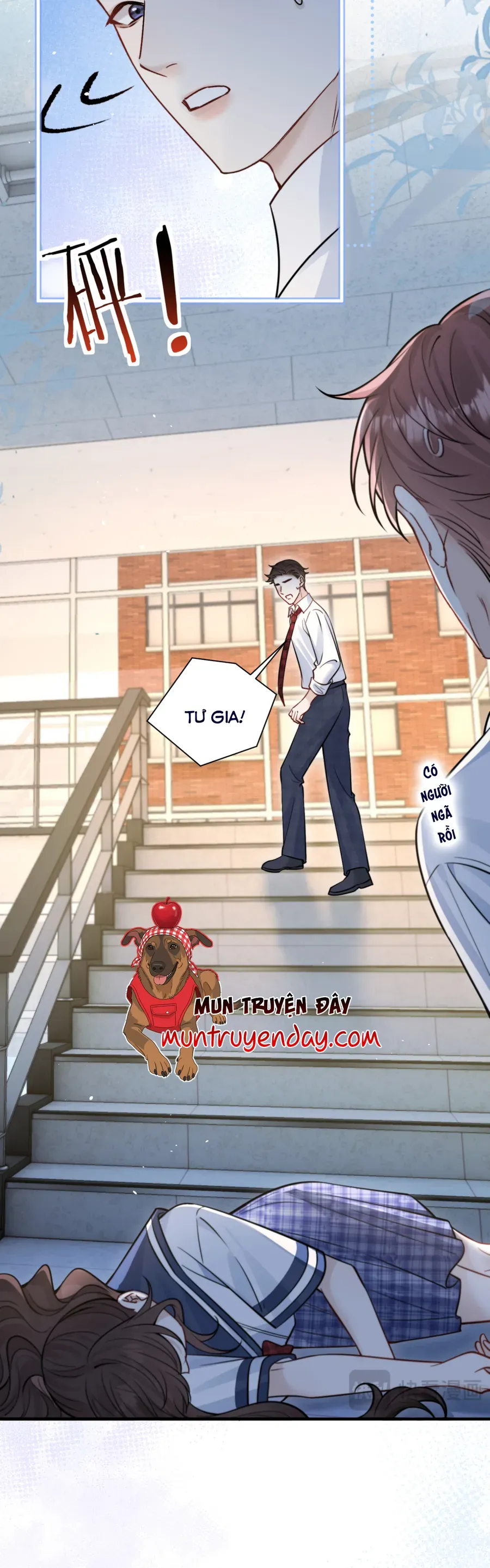 Em Có Nghe Thấy Tôi Nói Không Chapter 84 - Trang 2