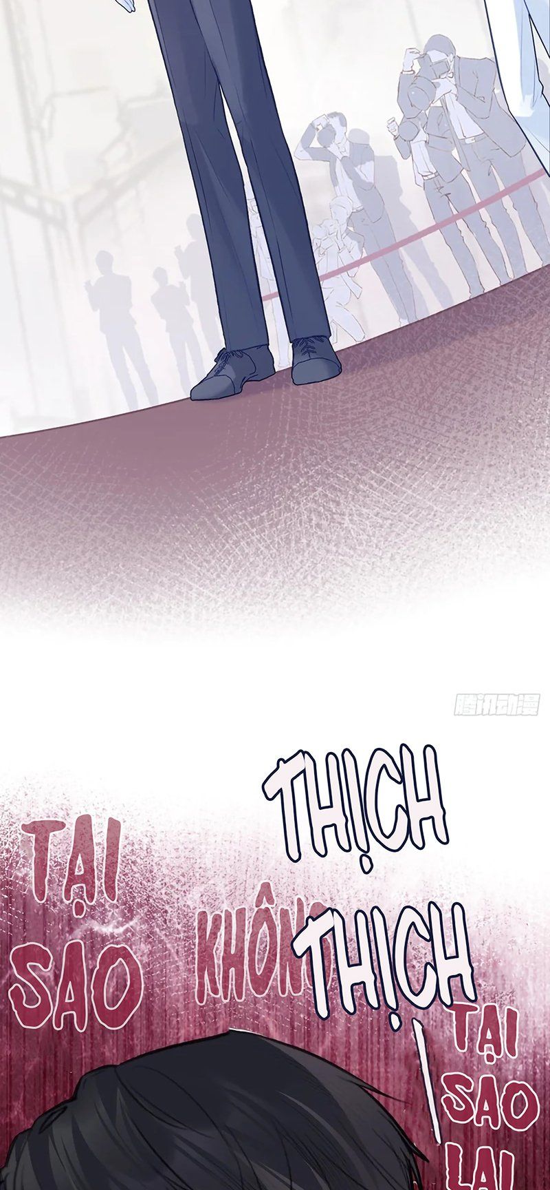 Anh Ấy Chưa Từng Rơi Xuống Chapter 145 - Trang 2