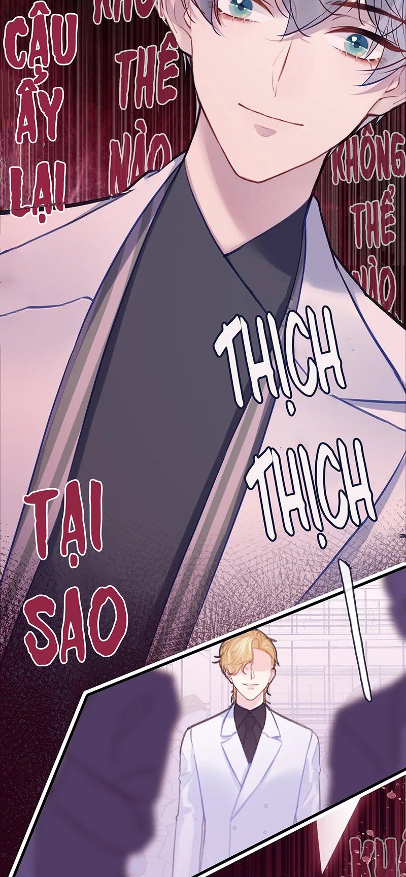 Anh Ấy Chưa Từng Rơi Xuống Chapter 145 - Trang 2