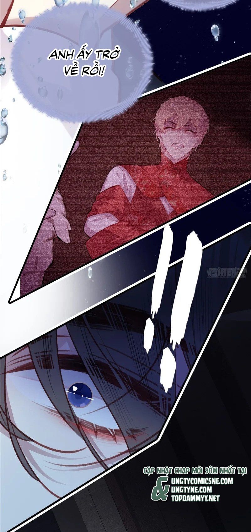 Anh Ấy Chưa Từng Rơi Xuống Chapter 145 - Trang 2