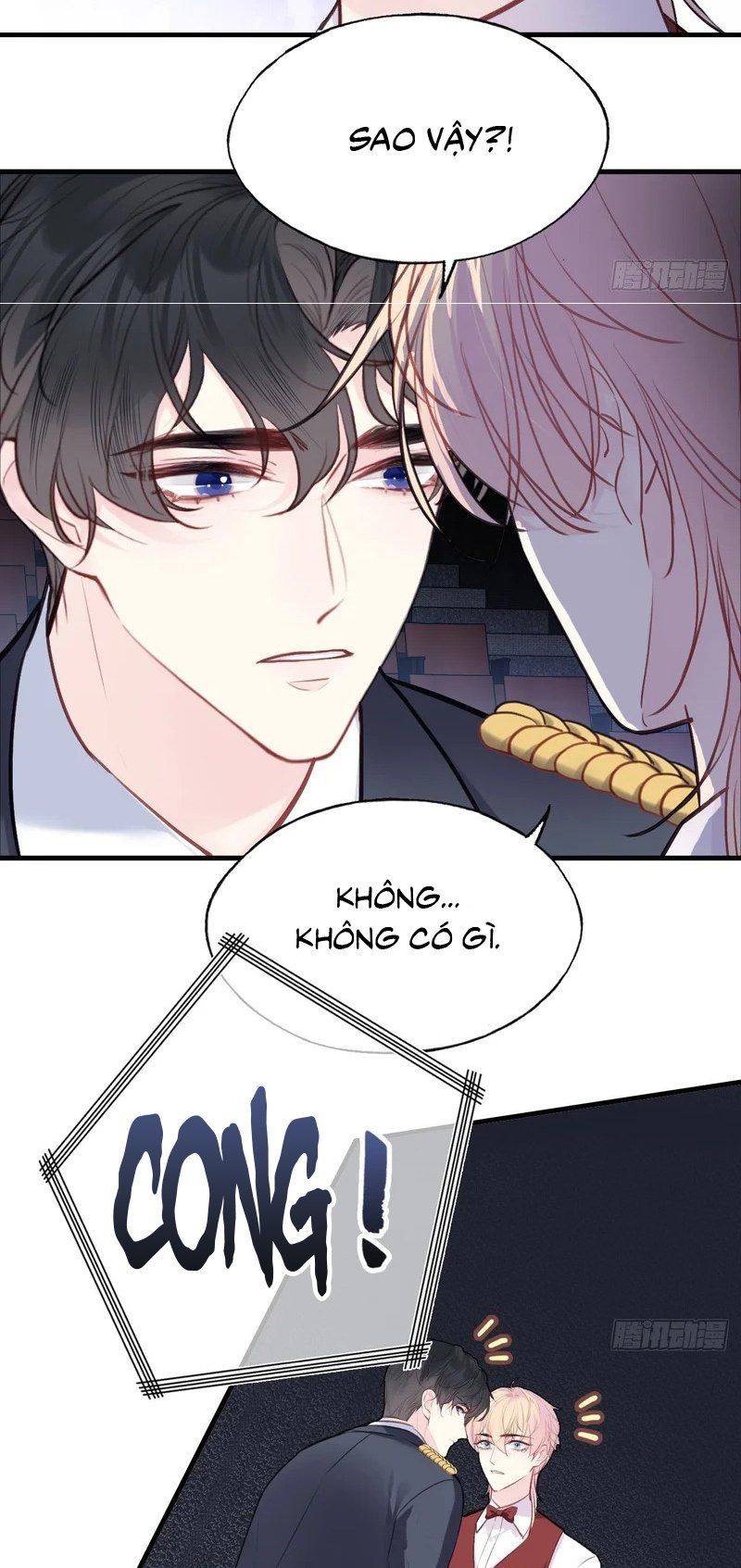 Anh Ấy Chưa Từng Rơi Xuống Chapter 145 - Trang 2